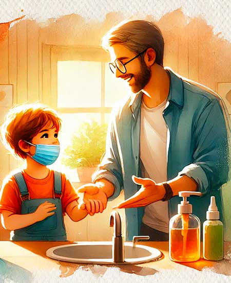 Prévention, santé et bien être